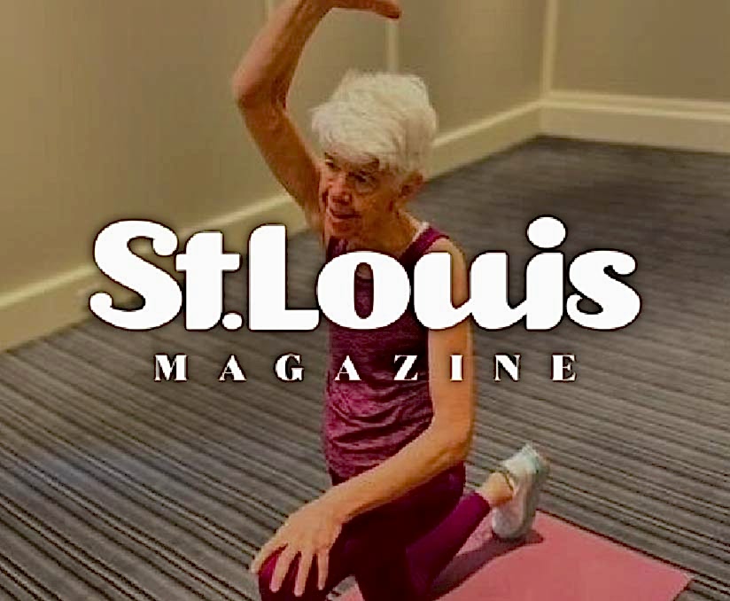 78 Year Old St. Louis Woman Runs The Boston Marathon Every Year