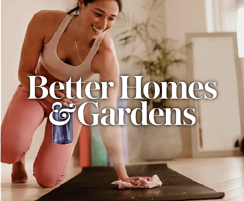 Better Homes & Gardens | YogaSix