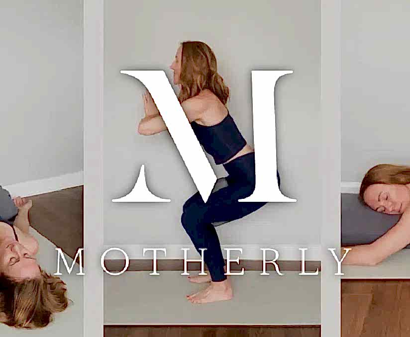 6 Easy Postpartum Yoga Poses for Birth Recovery