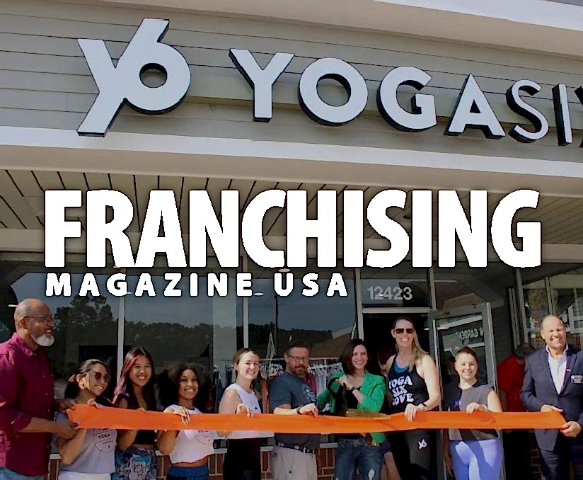 From Air Force Service to Zen Entrepreneurship: YogaSix Owner Finds Balance in Business