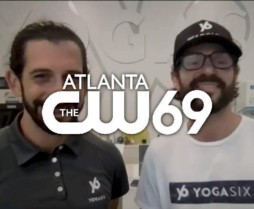 YogaSix on CW Atlanta