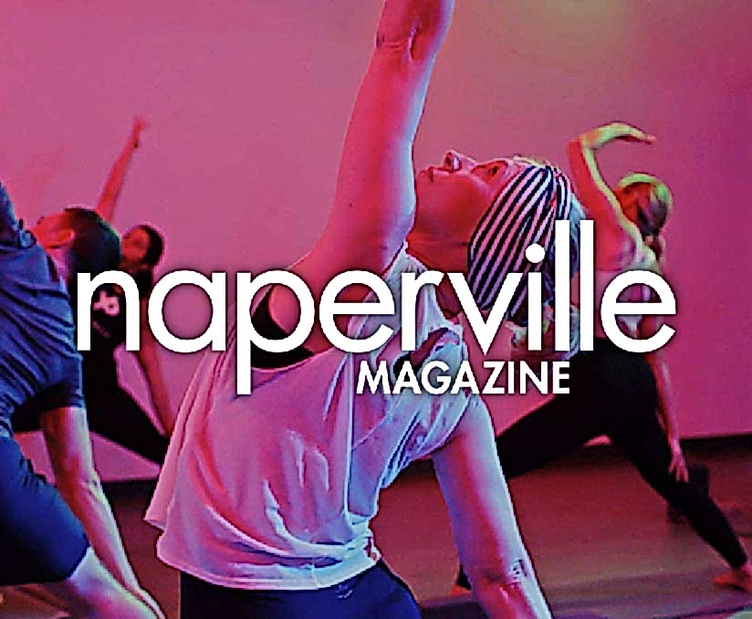 YogaSix Naperville Magazine 