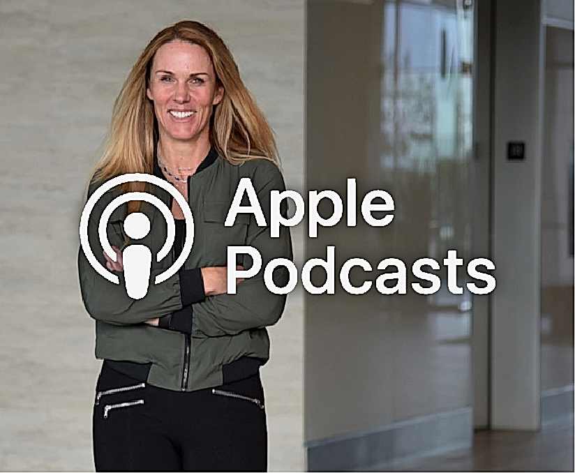 Apple Podcast: The Art Of Improvement YogaSix