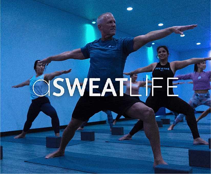 aSweatLife YogaSix