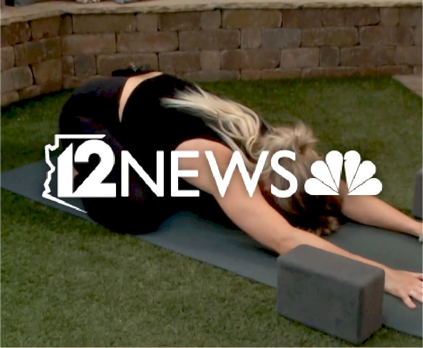 YogaSix Arizona Midday NBC 12