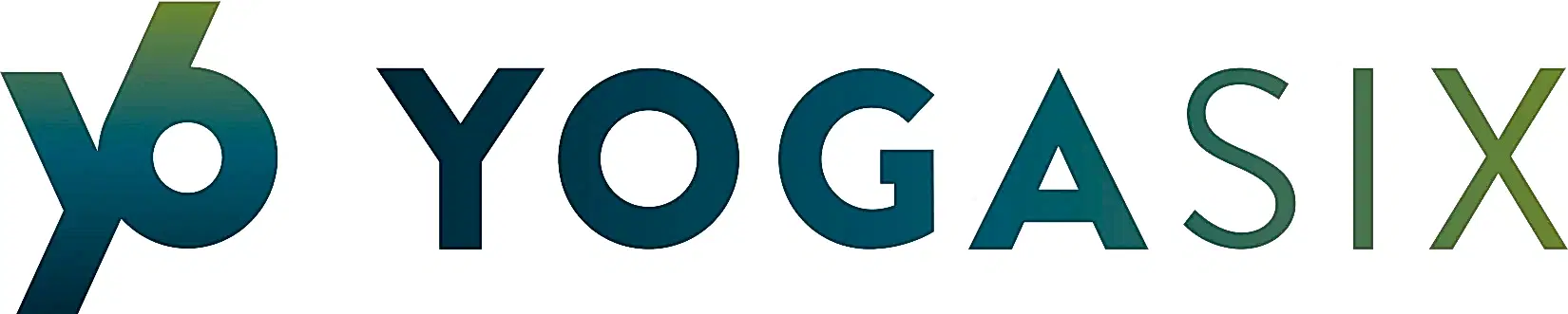 YOGASIX LOGO 