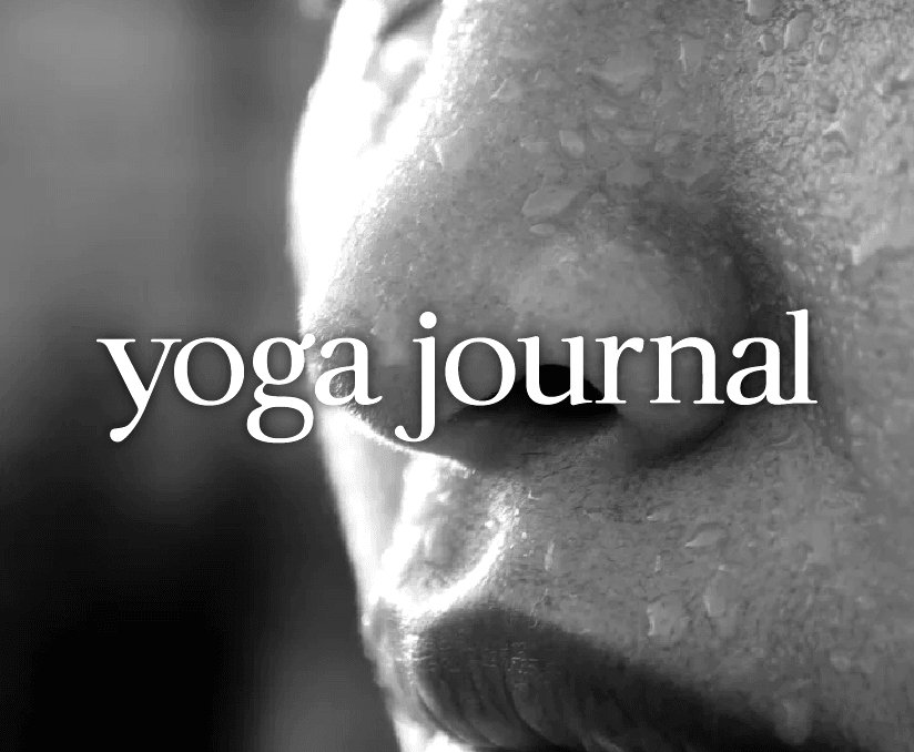 YogaJournal-website